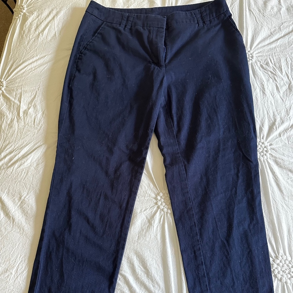 Khaki pants